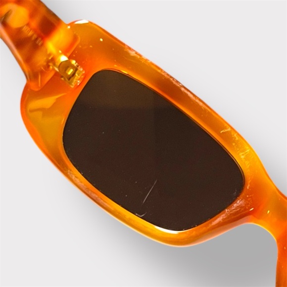 Vintage 90s Egon von Fürstenberg Sunglasses | Made in Italy - Picture 14 of 15